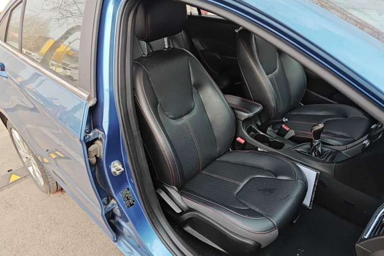 Used Chery Arrizo 5 2016 1.5L Manual Lingchao Edition Right Front Seat