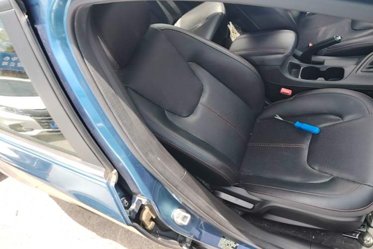Used Chery Arrizo 5 2016 1.5L Manual Lingrui Edition Right Front Seat