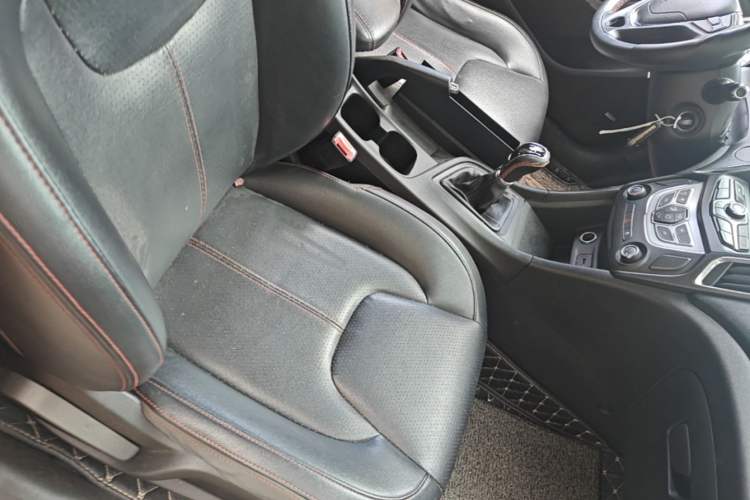 Used Chery Arrizo 5 2016 1.5L Manual Lingrui Edition Right Front Seat