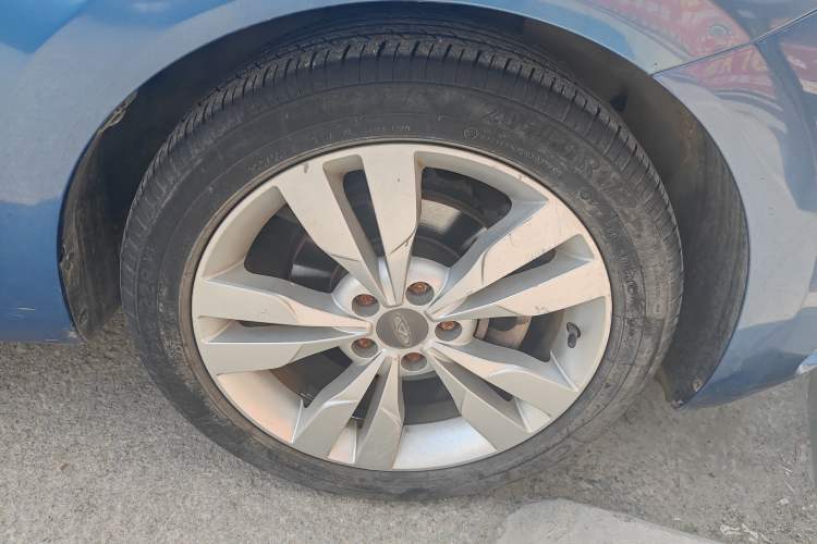 Used Chery Arrizo 5 2016 1.5L Manual Lingrui Edition Right Front Wheel Hub