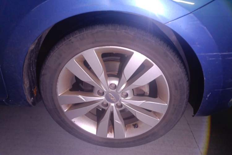 Used Chery Arrizo 5 2016 1.5L Manual Lingrui Edition Right Front Wheel Hub