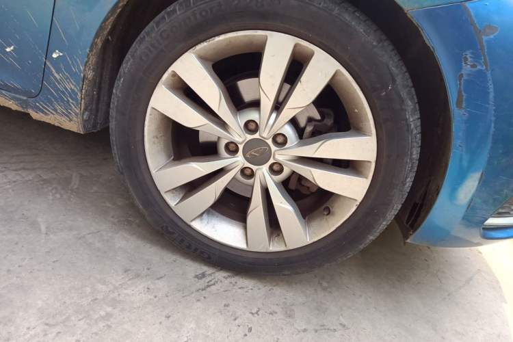 Used Chery Arrizo 5 2016 1.5L Manual Lingchao Edition Right Front Wheel Hub