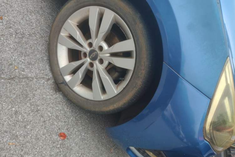 Used Chery Arrizo 5 2016 1.5L Manual Lingchao Edition Right Front Wheel Hub