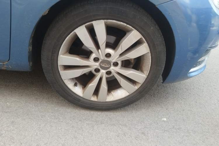 Used Chery Arrizo 5 2016 1.5L Manual Lingchao Edition Right Front Wheel Hub
