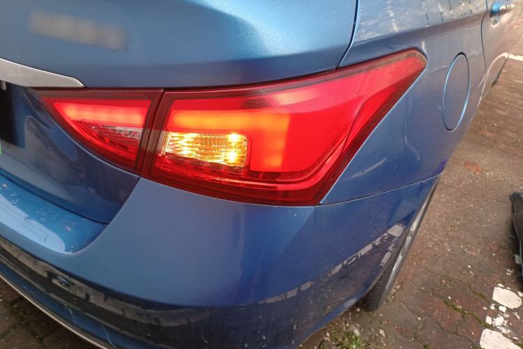 Used Chery Arrizo 5 2016 1.5L CVT Lingrui Edition Right Rear Taillight