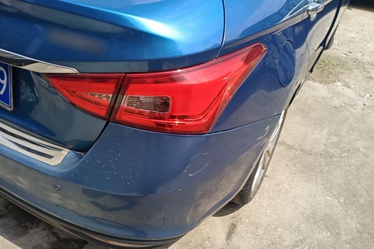 Used Chery Arrizo 5 2016 1.5L Manual Lingrui Edition Right Rear Taillight