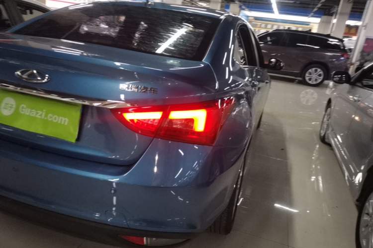 Used Chery Arrizo 5 2016 1.5L CVT Lingrui Edition Right Rear Taillight