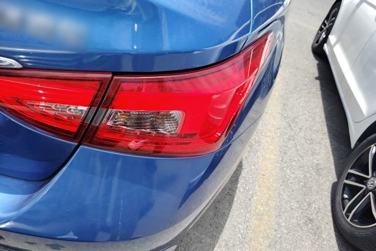 Used Chery Arrizo 5 2016 1.5L Manual Lingrui Edition Right Rear Taillight