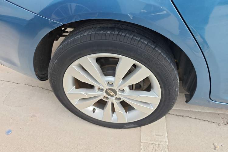 Used Chery Arrizo 5 2016 1.5L Manual Lingchao Edition Right Rear Wheel Hub