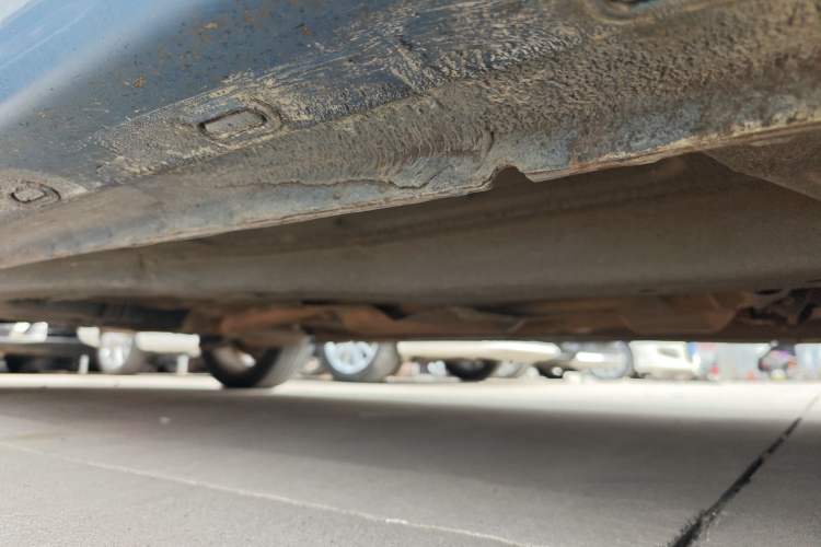 Used Chery Arrizo 5 2016 1.5L Manual Lingchao Edition Right Side Sill
