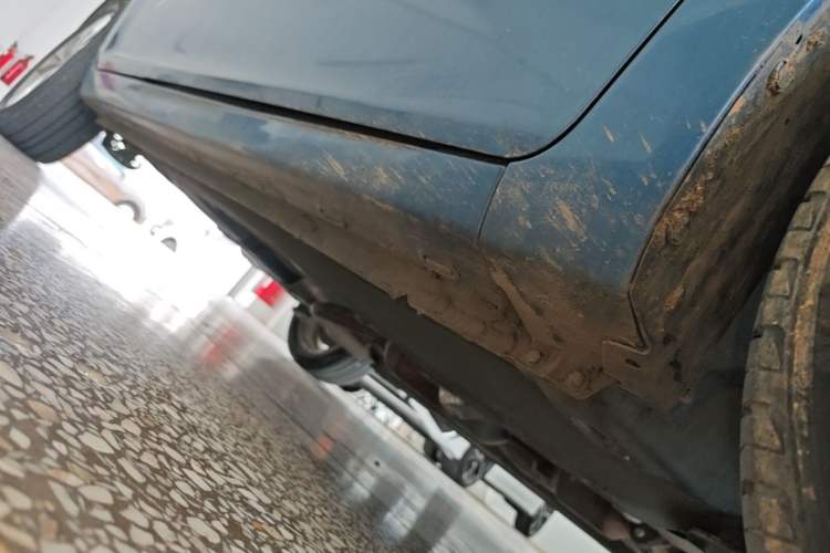 Used Chery Arrizo 5 2016 1.5L Manual Lingchao Edition Right Side Sill