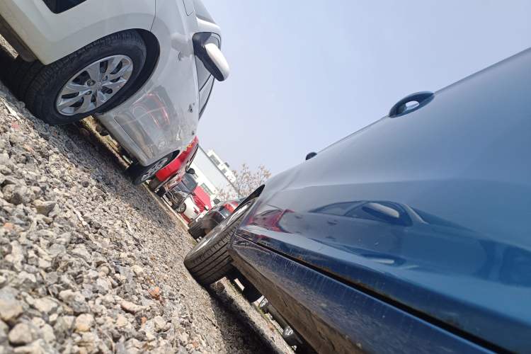 Used Chery Arrizo 5 2016 1.5L Manual Lingchao Edition Right Side Sill