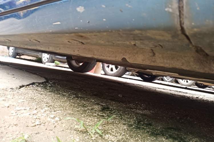 Used Chery Arrizo 5 2016 1.5L Manual Lingrui Edition Right Side Sill