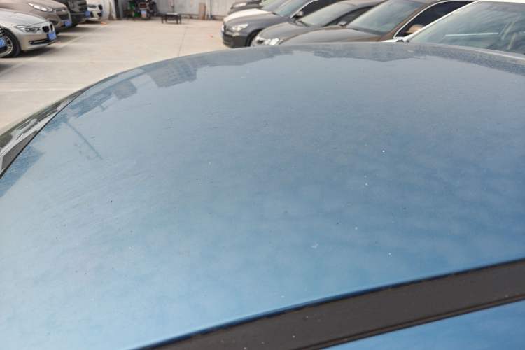 Used Chery Arrizo 5 2016 1.5L Manual Lingchao Edition Roof