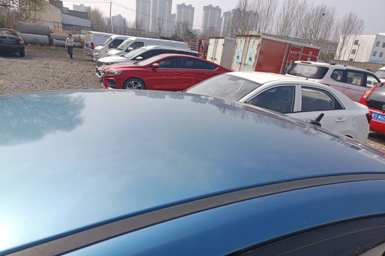 Used Chery Arrizo 5 2016 1.5L Manual Lingchao Edition Roof