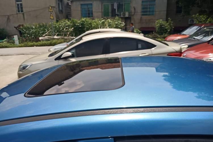 Used Chery Arrizo 5 2016 1.5L Manual Lingrui Edition Roof