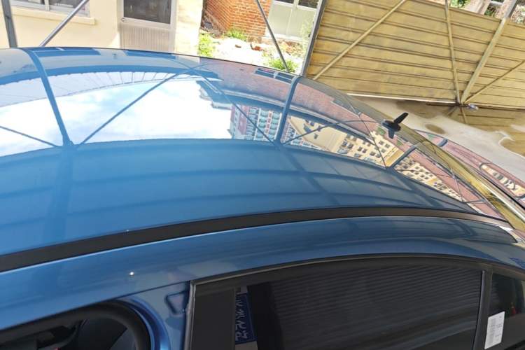 Used Chery Arrizo 5 2016 1.5L CVT Trendsetting Edition Roof