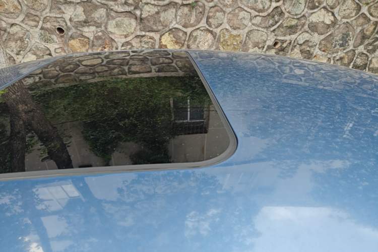 Used Chery Arrizo 5 2016 1.5L Manual Lingrui Edition Roof