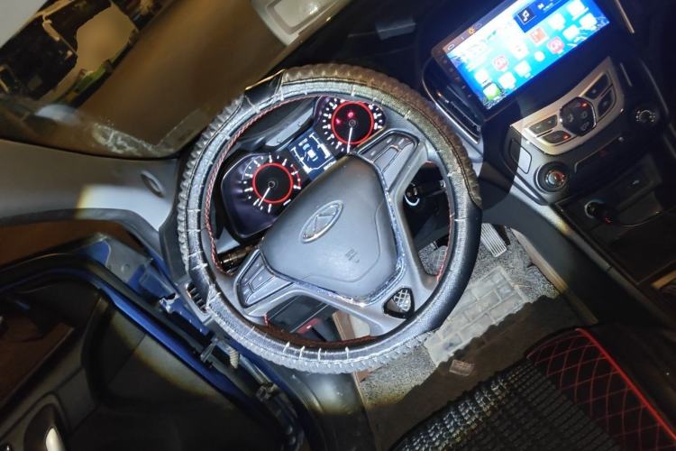 Used Chery Arrizo 5 2016 1.5L Manual Lingchao Edition Steering Wheel