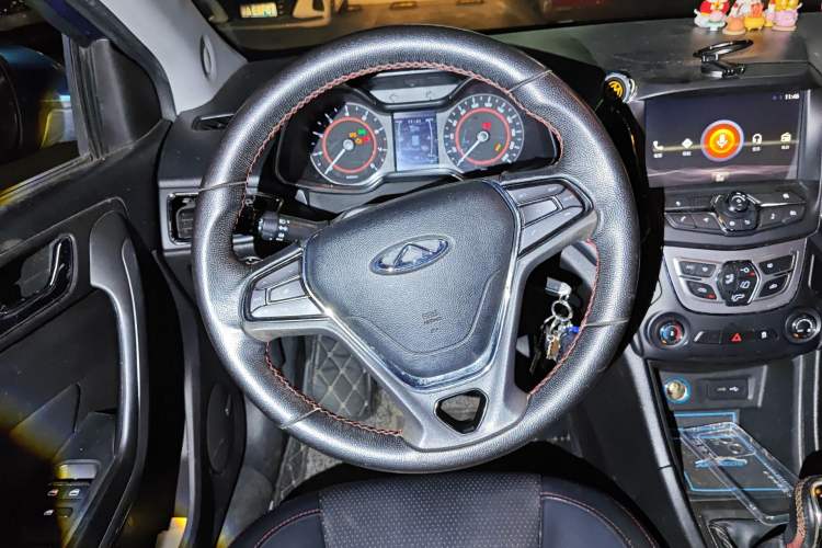 Used Chery Arrizo 5 2016 1.5L Manual Leading Version Steering Wheel