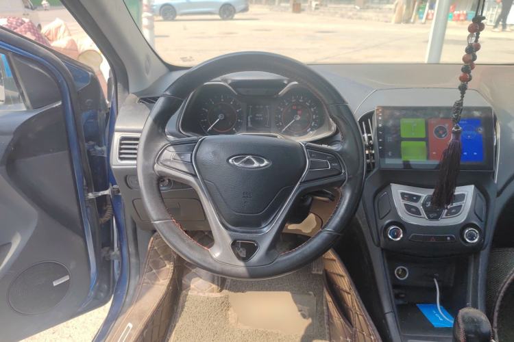 Used Chery Arrizo 5 2016 1.5L Manual Lingrui Edition Steering Wheel