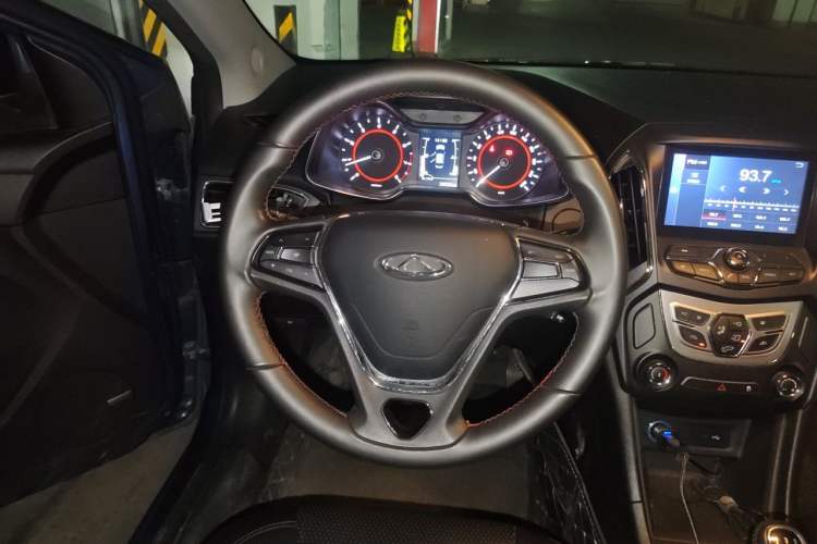 Used Chery Arrizo 5 2016 1.5L Manual Lingrui Edition Steering Wheel