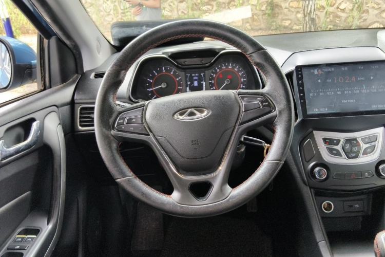 Used Chery Arrizo 5 2016 1.5L Manual Lingchao Edition Steering Wheel