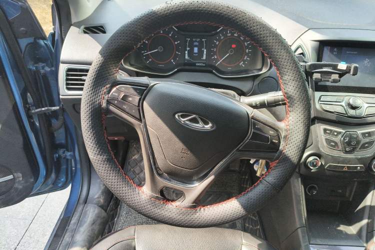 Used Chery Arrizo 5 2016 1.5L Manual Lingrui Edition Steering Wheel