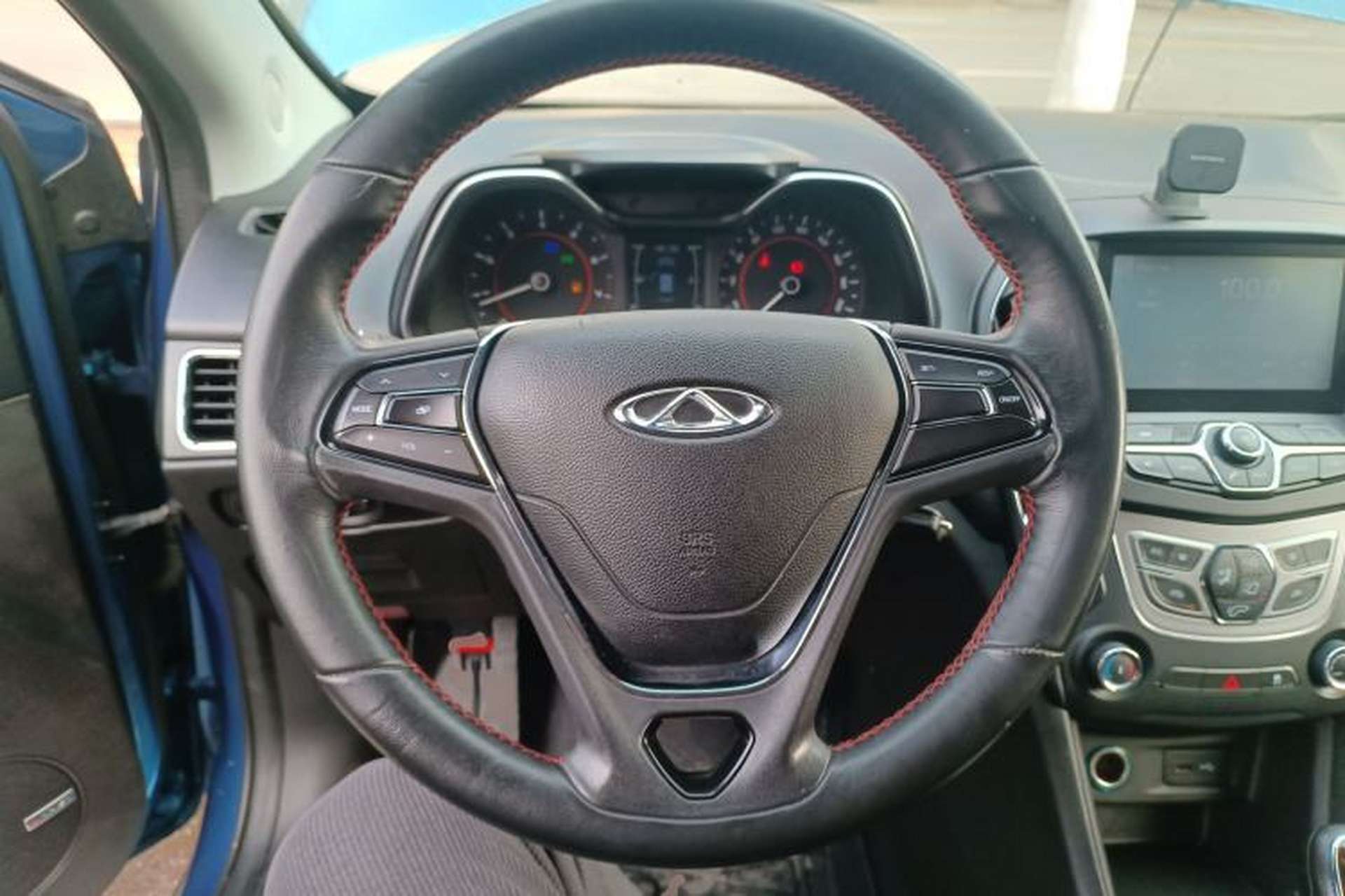 Used Chery Arrizo 5 2016 1.5L CVT Lingrui Edition Steering Wheel