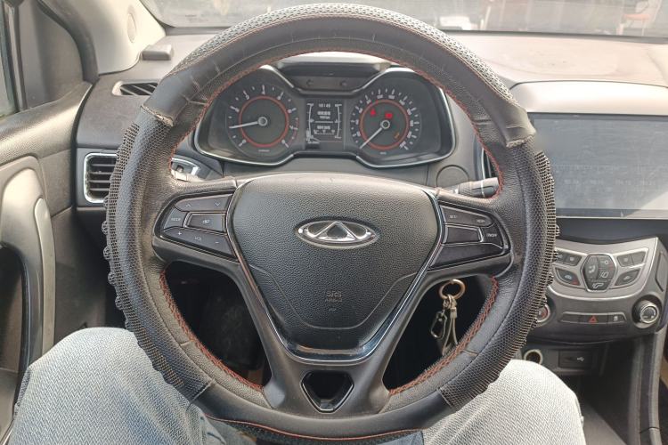 Used Chery Arrizo 5 2016 1.5L Manual Lingchao Edition Steering Wheel