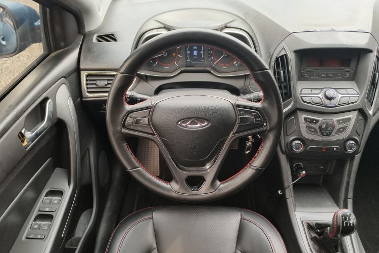 Used Chery Arrizo 5 2016 1.5L Manual Lingchao Edition Steering Wheel