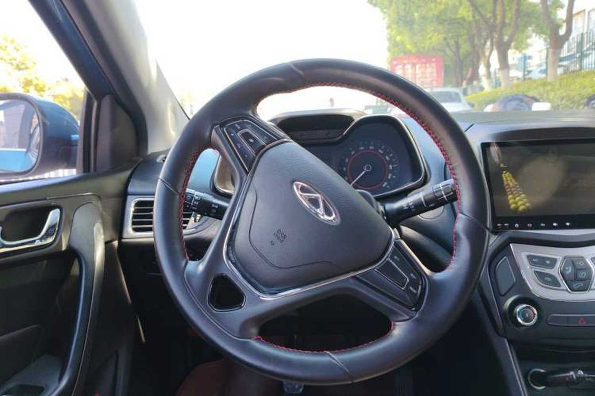 Used Chery Arrizo 5 2016 1.5L Manual Lingchao Edition Steering Wheel