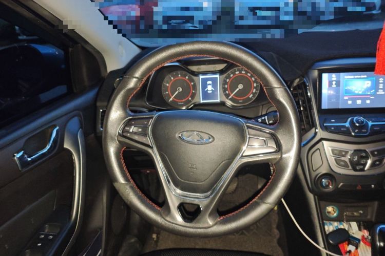Used Chery Arrizo 5 2016 1.5L CVT Lingrui Edition Steering Wheel