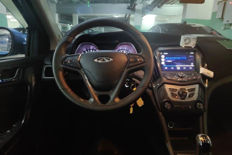 Used Chery Arrizo 5 2016 1.5L Manual Leading Version Steering Wheel