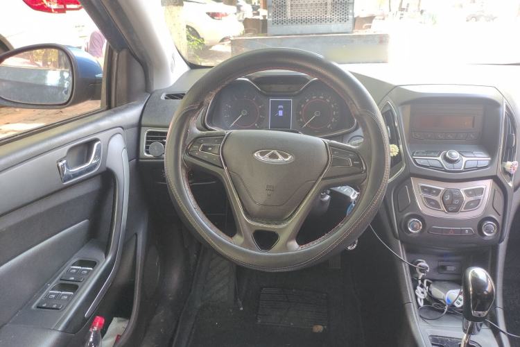 Used Chery Arrizo 5 2016 1.5L CVT Trendsetting Edition Steering Wheel