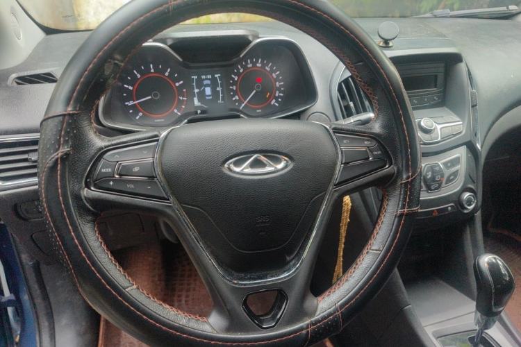 Used Chery Arrizo 5 2016 1.5L CVT Trendsetting Edition Steering Wheel