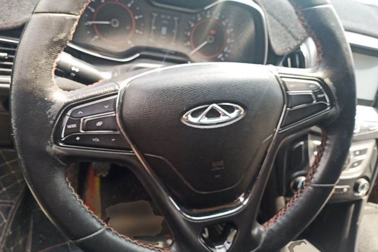 Used Chery Arrizo 5 2016 1.5L Manual Lingrui Edition Steering Wheel