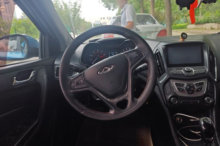 Used Chery Arrizo 5 2016 1.5L CVT Lingrui Edition Steering Wheel
