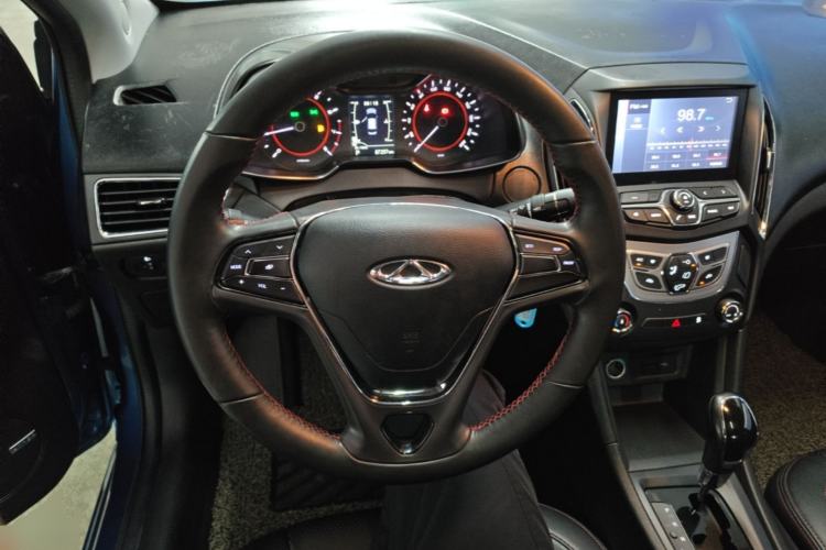 Used Chery Arrizo 5 2016 1.5L CVT Lingrui Edition Steering Wheel
