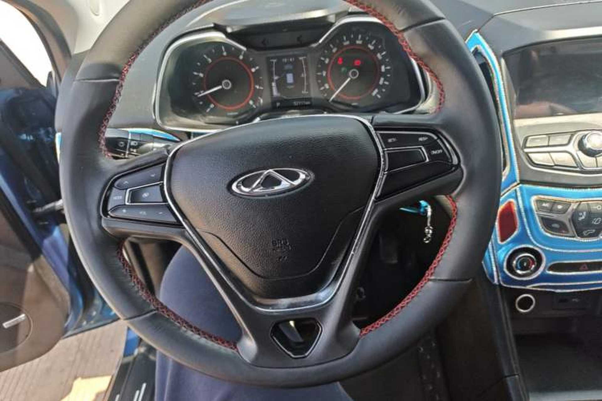 Used Chery Arrizo 5 2016 1.5L CVT Trendsetting Edition Steering Wheel