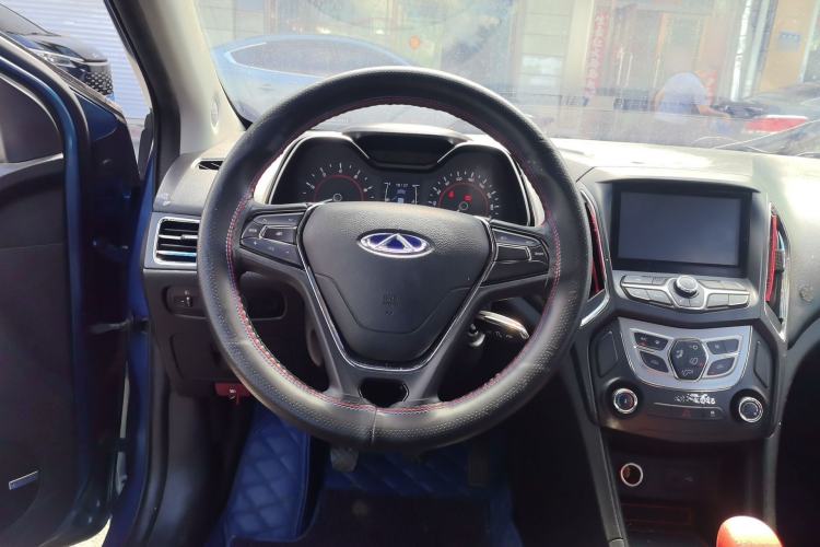 Used Chery Arrizo 5 2016 1.5L Manual Lingrui Edition Steering Wheel