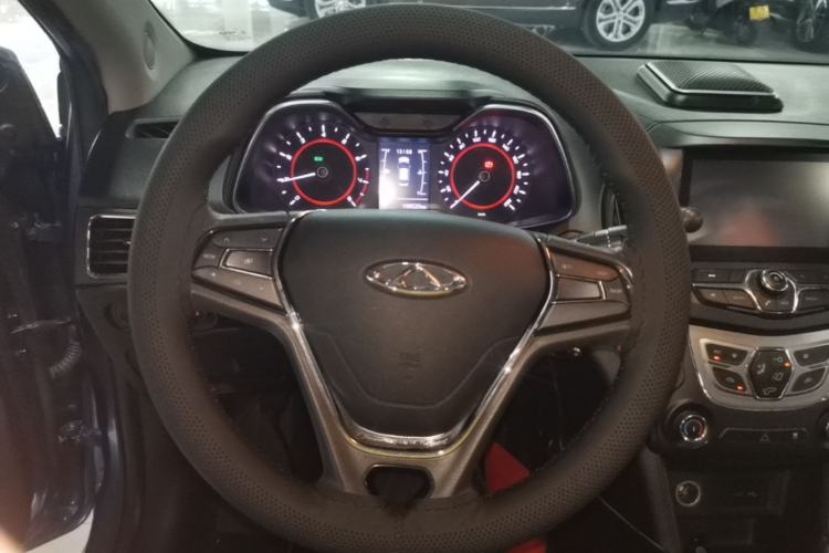 Used Chery Arrizo 5 2016 1.5L CVT Lingrui Edition Steering Wheel