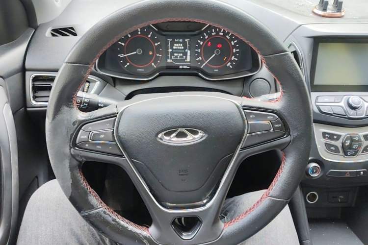 Used Chery Arrizo 5 2016 1.5L Manual Lingrui Edition Steering Wheel