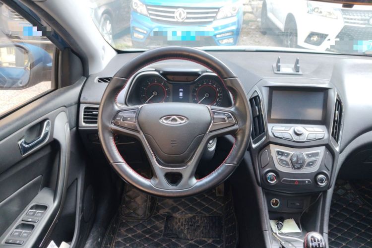 Used Chery Arrizo 5 2016 1.5L Manual Lingrui Edition Steering Wheel