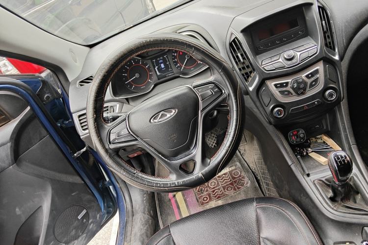 Used Chery Arrizo 5 2016 1.5L Manual Lingchao Edition Steering Wheel