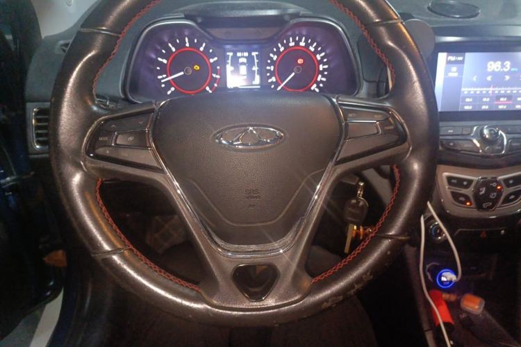 Used Chery Arrizo 5 2016 1.5L Manual Lingrui Edition Steering Wheel