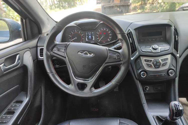 Used Chery Arrizo 5 2016 1.5L Manual Lingchao Edition Steering Wheel