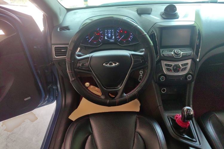Used Chery Arrizo 5 2016 1.5L Manual Lingrui Edition Steering Wheel