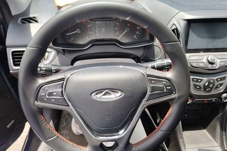 Used Chery Arrizo 5 2016 1.5L Manual Lingrui Edition Steering Wheel