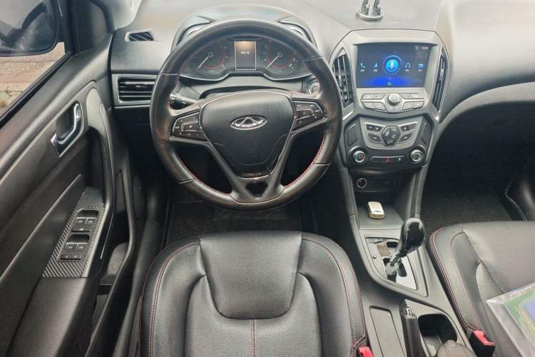 Used Chery Arrizo 5 2016 1.5L CVT Luxury Edition Steering Wheel